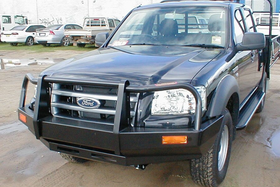 Ford Ranger Bullbar