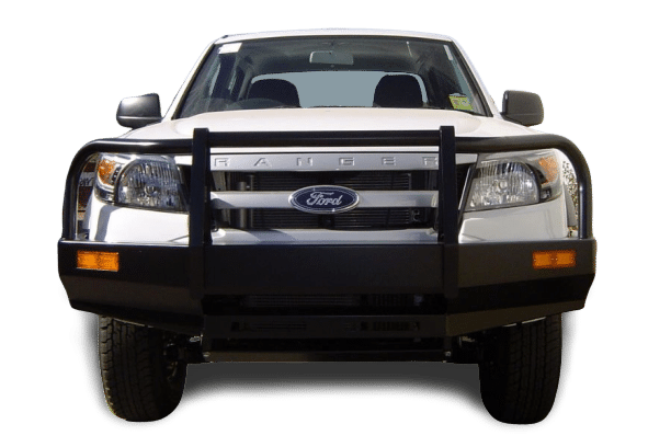 Ford Ranger Bullbar Front Removebg Preview