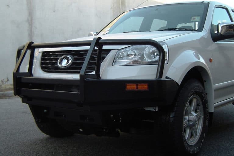 Great Wall V240 Bullbar Perth WA bullbars