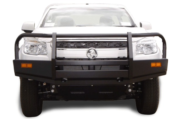 Holden Colorado Bullbars Front Removebg Preview