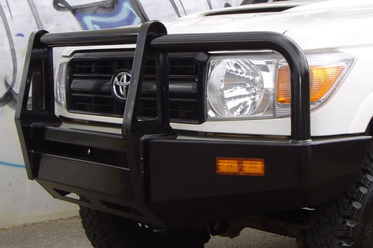 Bullbar Suitable For Toyota Landcruiser Perth - WA bullbars