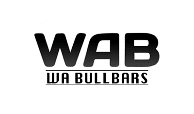 Wa Bullbars Inverted Logo Small